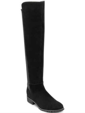 Blondo Presto Waterproof Suedr Knee-High Boots